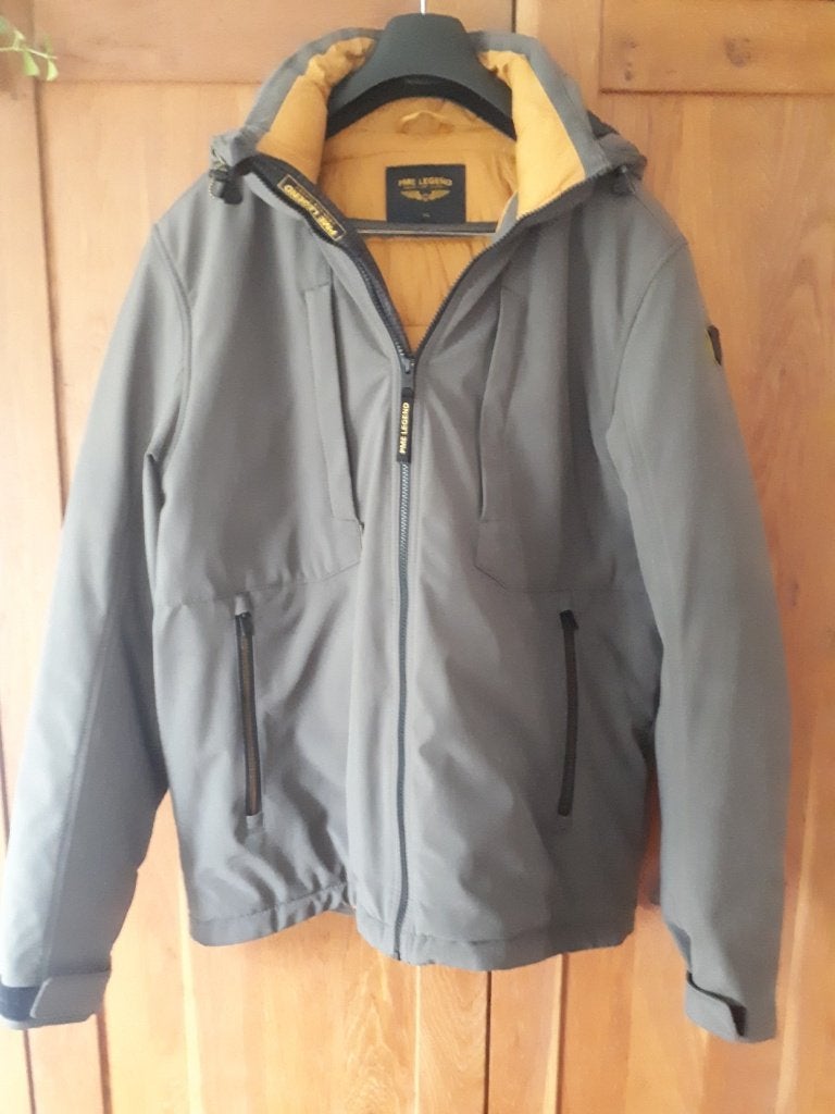 PME legend Heren winterjas, Kleding | Heren, Overige maten, Ophalen of Verzenden, Zo goed als nieuw, PME Legend