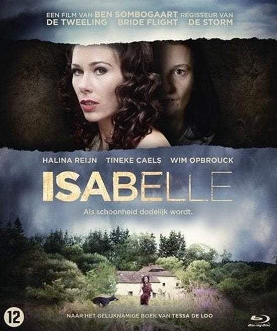 Isabelle (Blu-ray), Ophalen of Verzenden, Zo goed als nieuw, Nederlandstalig