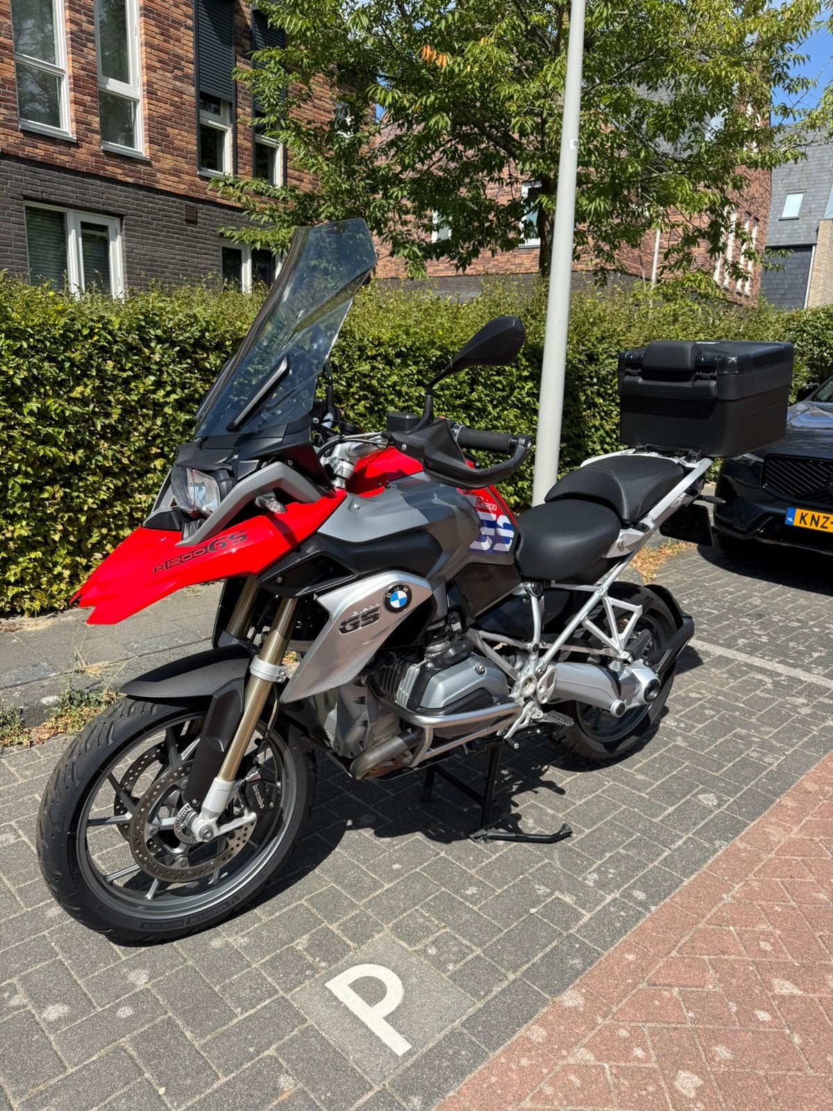 BMW R 1200 GS – Dealer onderhouden, Motoren, Motoren | BMW, 2 cilinders, Occasion, Particulier, Meer dan 35 kW
