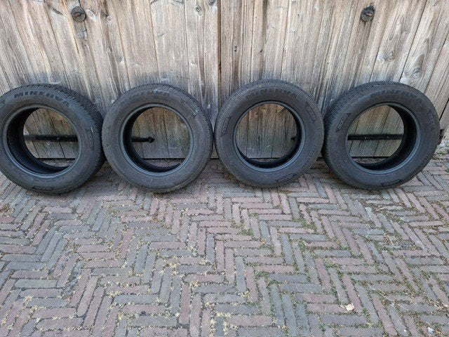 camper banden, Ophalen, Gebruikt