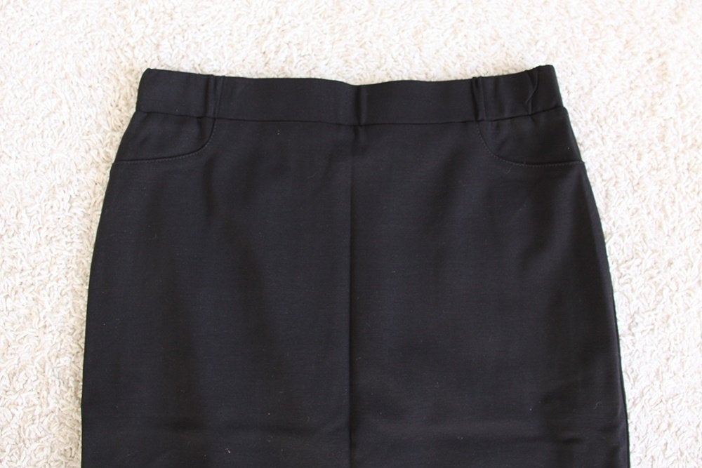 Frank Walder Rok (Maat 38) - 68 € 25,-, Maat 38/40 (M), Zwart, Ophalen of Verzenden, Zo goed als nieuw