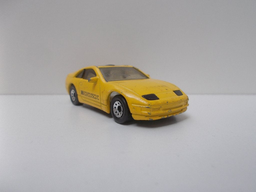 6575 Nissan 300ZX Matchbox, Ophalen of Verzenden, Gebruikt, Auto
