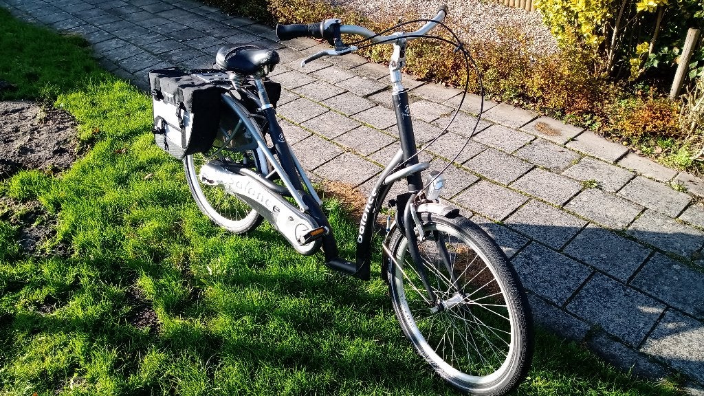 Balance fiets Van Raam, Ophalen of Verzenden, Gebruikt, Velgrem, Van Raam