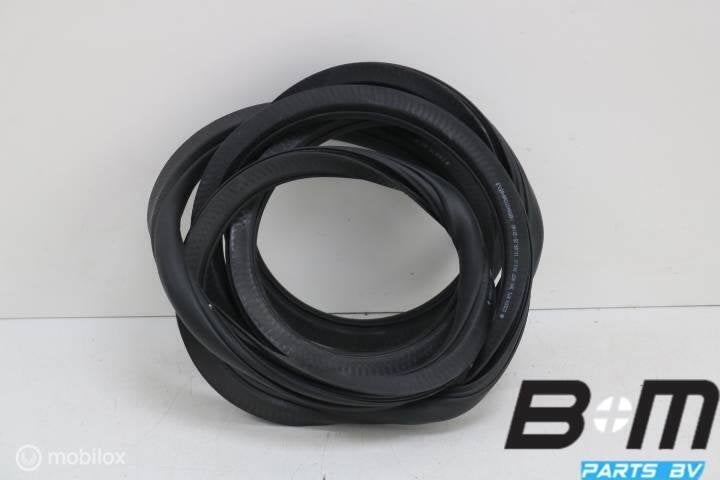 Portierrubber LV of RV VW Caddy 2K3 2016 2K0837911H, Gebruikt