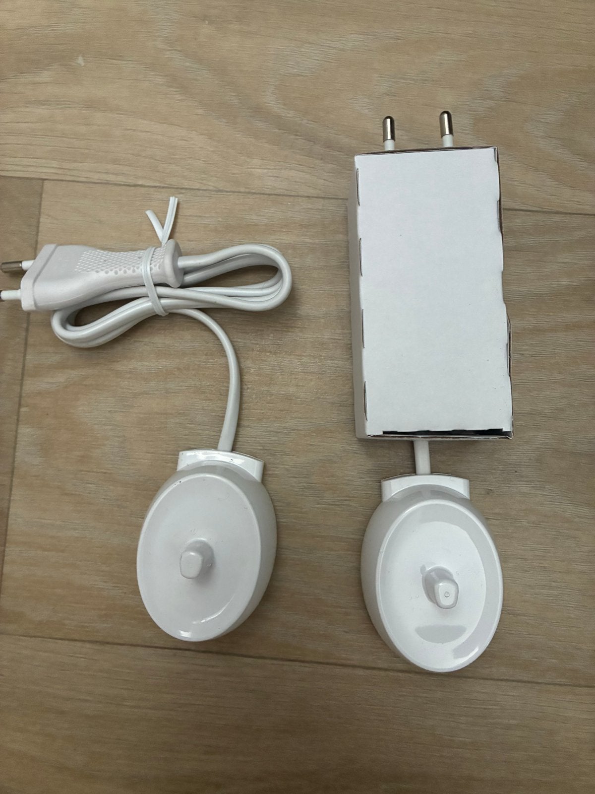 2x Nieuw Braun Oral-B Oplader tandenborstels (kan ook per 1), Ophalen of Verzenden, Zo goed als nieuw, Mondverzorging