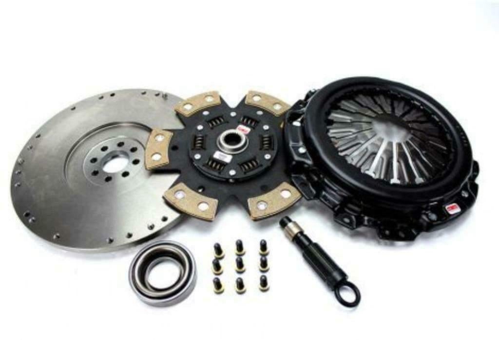 Competition Clutch stage 4 koppeling - Mx-5 Mx5 NA NB NB-FL