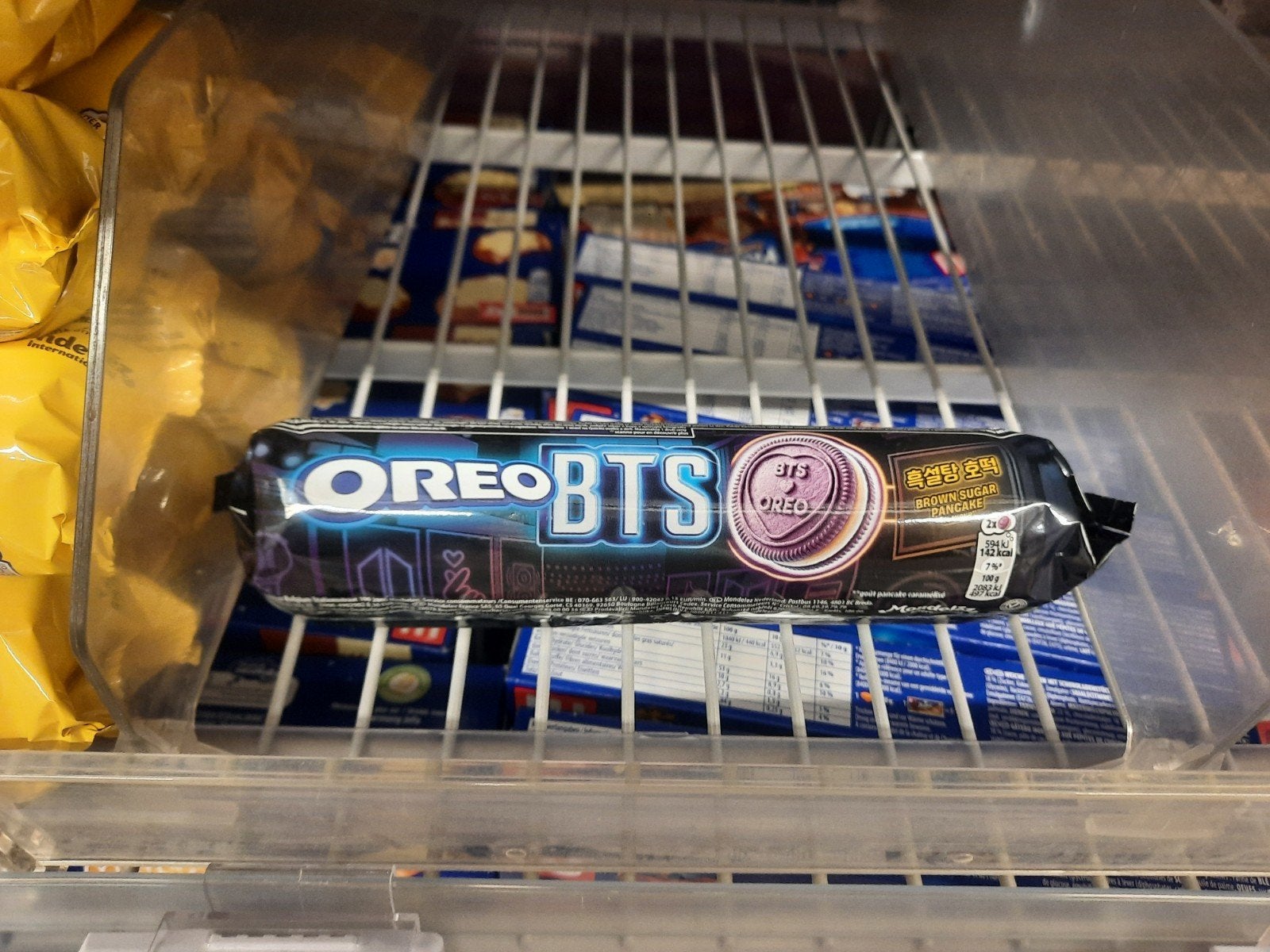 BTS Oreos!!
