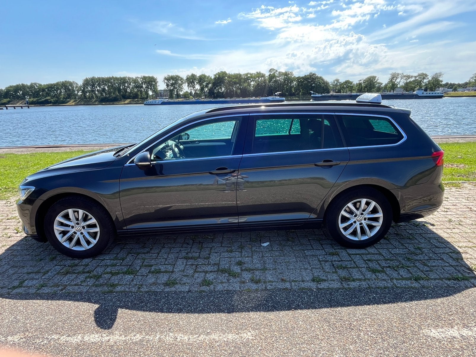 Volkswagen Passat, Auto's, Euro 6, 4 cilinders, Stationwagon, Diesel
