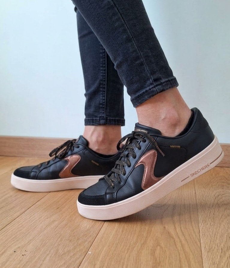 leuk zwart/roze Skechers sneakers maat 40, Kleding | Dames, Skechers, Zwart, Ophalen of Verzenden, Sneakers of Gympen
