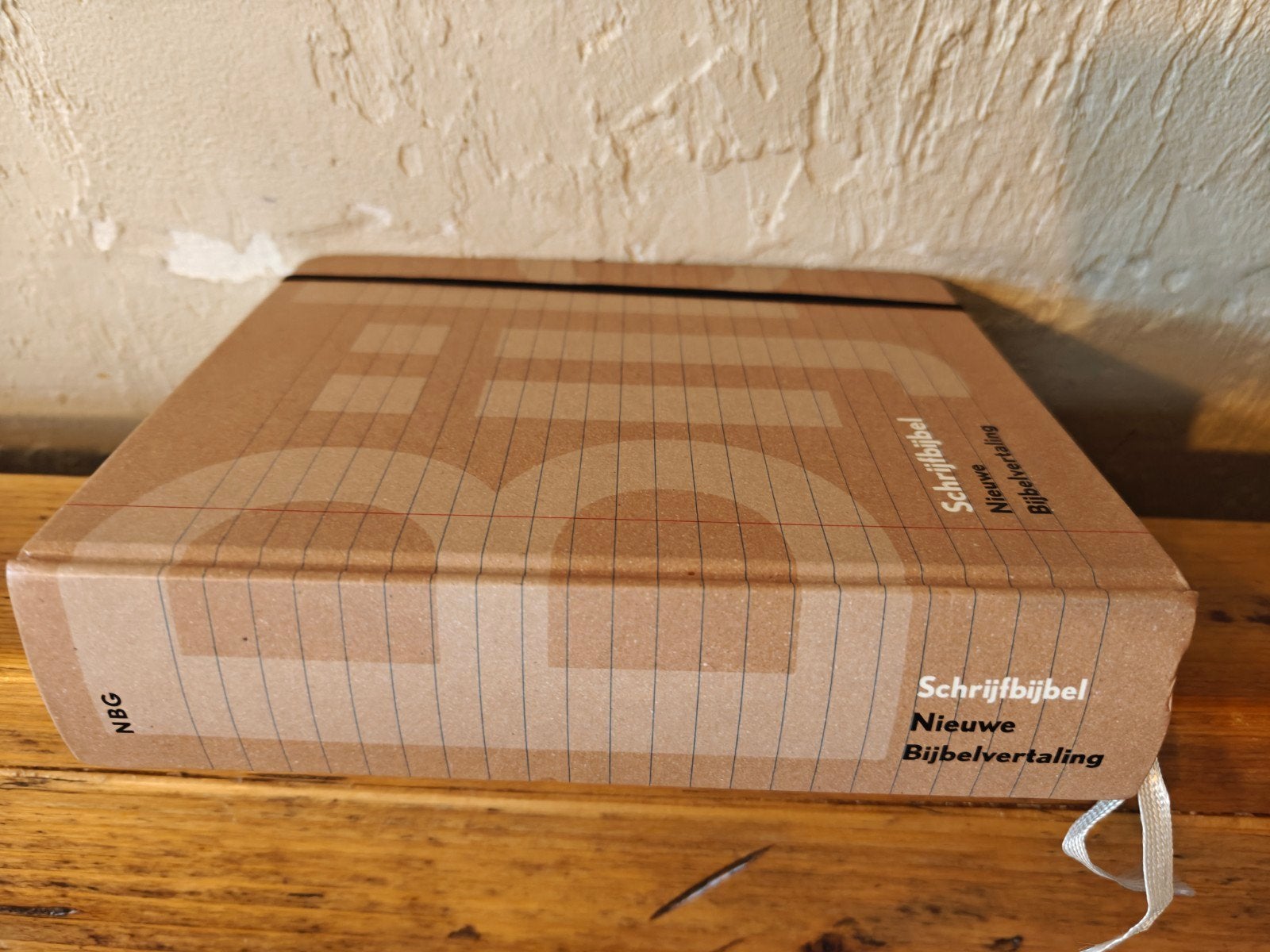 Schrijfbijbel.  NIEUW., Boeken, Godsdienst en Theologie, Ophalen of Verzenden