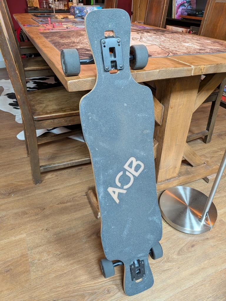 AOB longboard, Ophalen, Zo goed als nieuw, Longboard