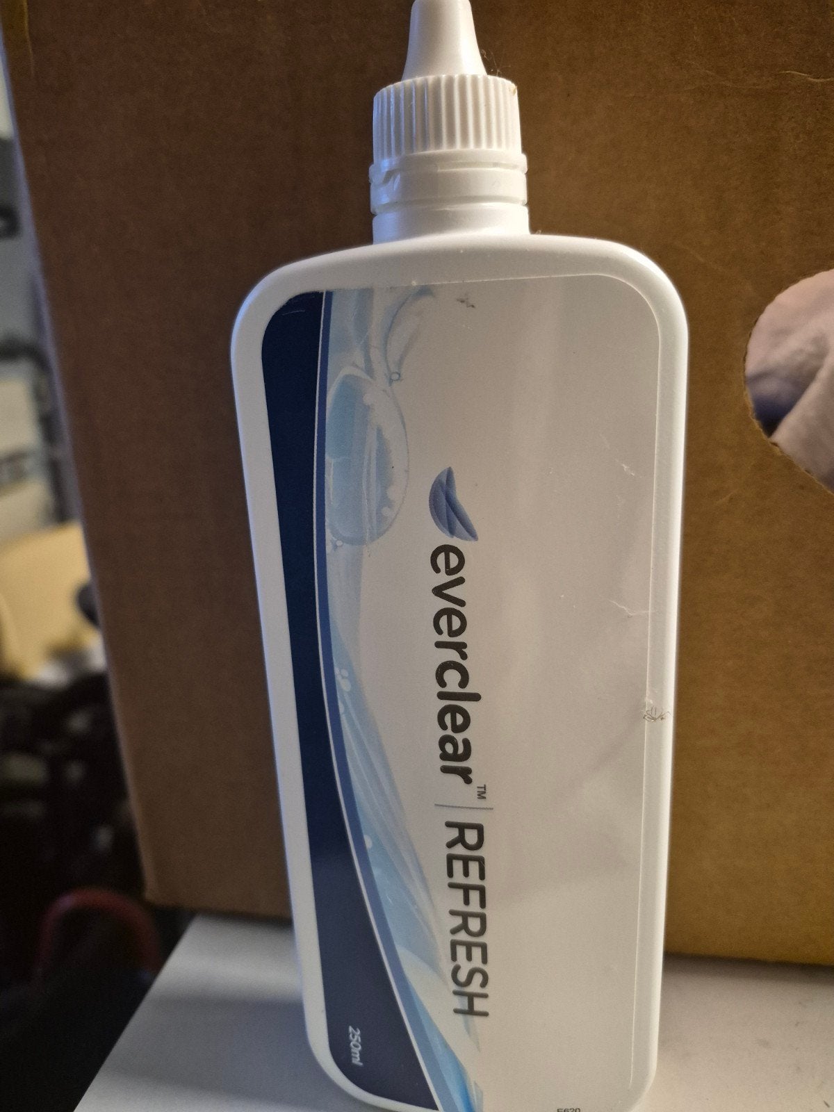 everclear lens 1 fles, Ophalen of Verzenden