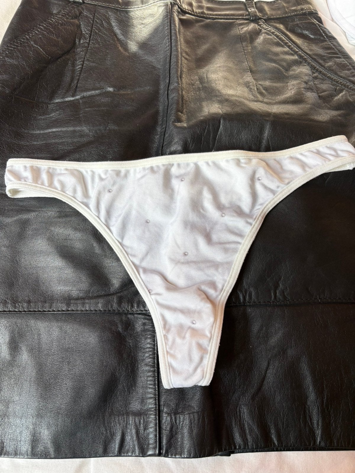 Sexy Marlies Dekkers string, Kleding | Heren, Ophalen of Verzenden, Zwart, Overige typen