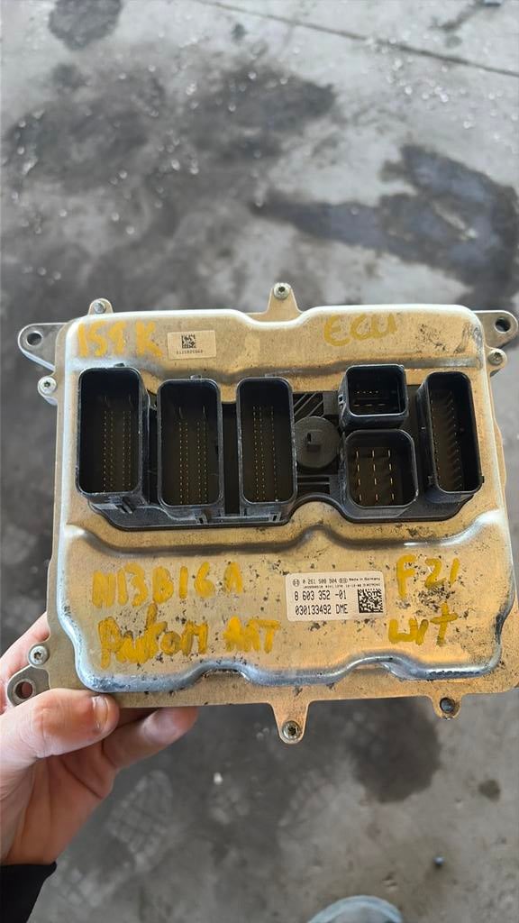 N13B16A Ecu Motorcomputer, Ophalen, Gebruikt, BMW