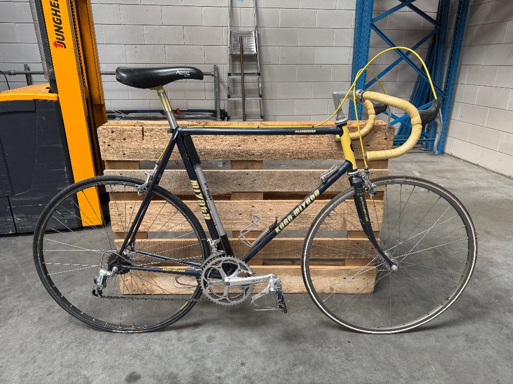 Vintage Koga Miyata Shimano 600, Fietsen en Brommers, Fietsen | Racefietsen, Ophalen, 28 inch, Gebruikt, 57 tot 61 cm