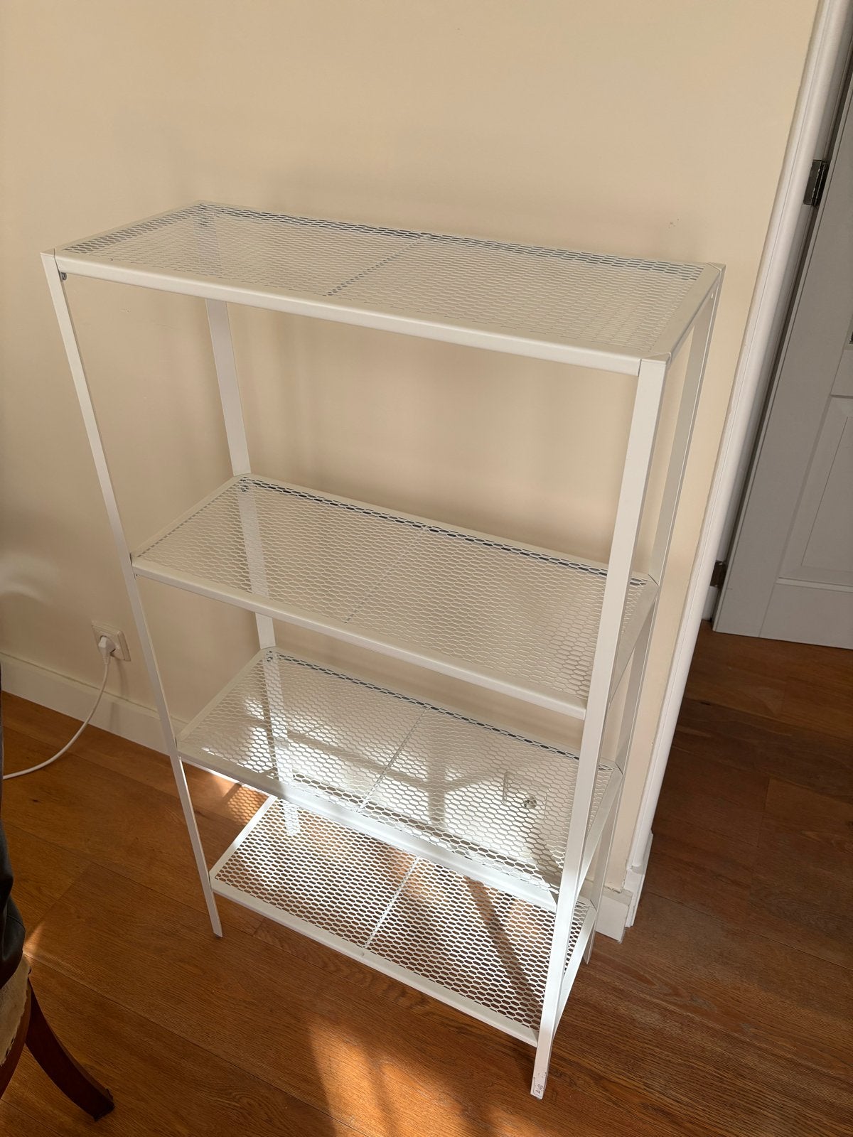 IKEA Baggebo open kast, Ophalen, Met plank(en), 100 tot 150 cm, 50 tot 100 cm