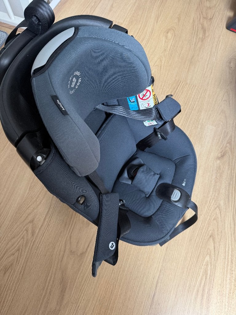 Maxi-Cosi AxissFix, Kinderen en Baby's, Autostoeltjes, Gebruikt, 9 t/m 18 kg, Verstelbare rugleuning, Ophalen of Verzenden