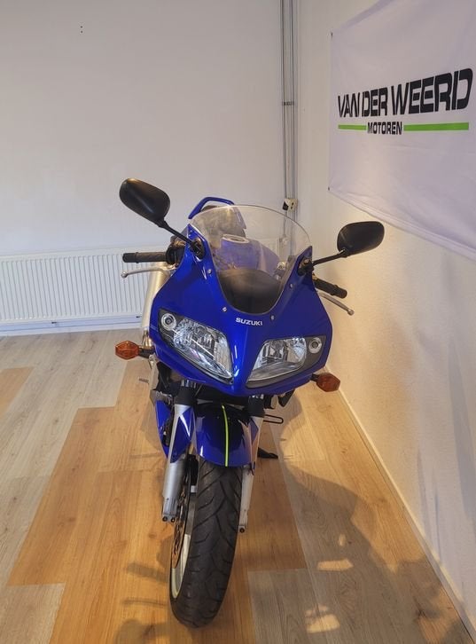 SUZUKI SV 1000 S (bj 2004), SUZUKI, Motorrijbewijs A, Bedrijf, Onbekend