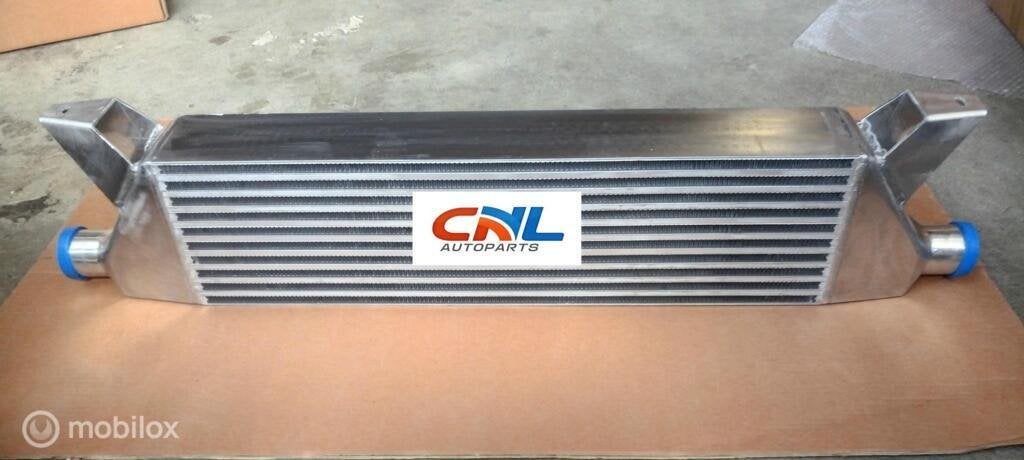 Front mount Alloy Aluminum Intercooler for Ford Focus RS MK1
