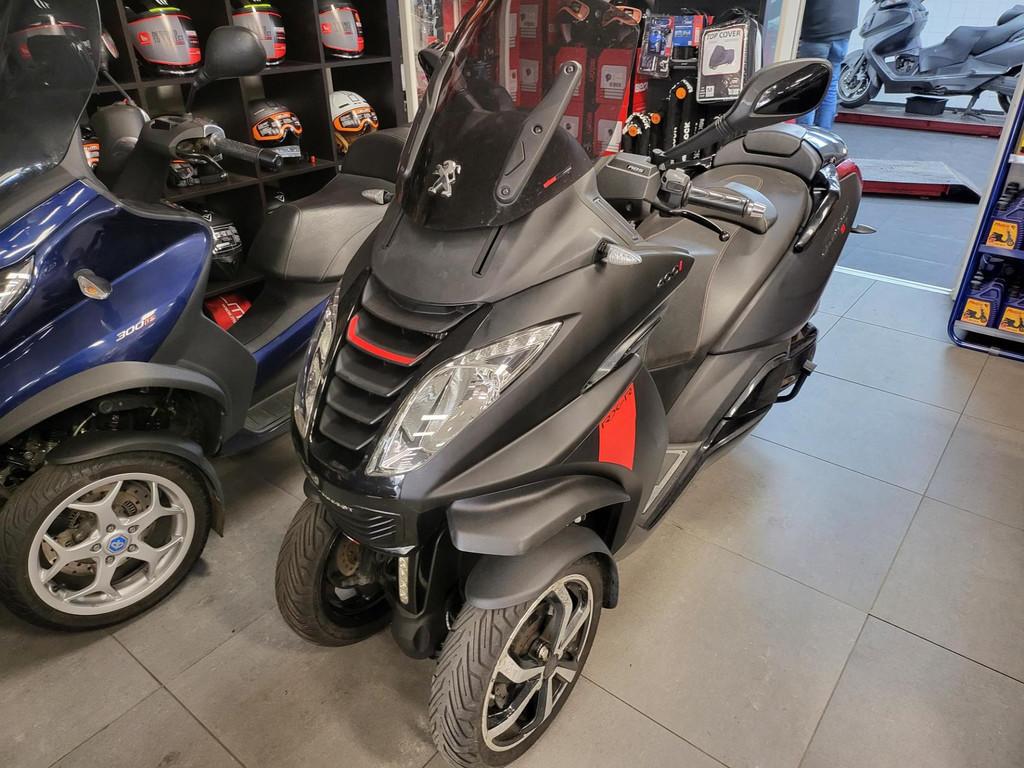 Peugeot Metropolis RX-R 400i ABS 2018 GARANTIE RIJKLAAR, Bedrijf, Overig, Peugeot