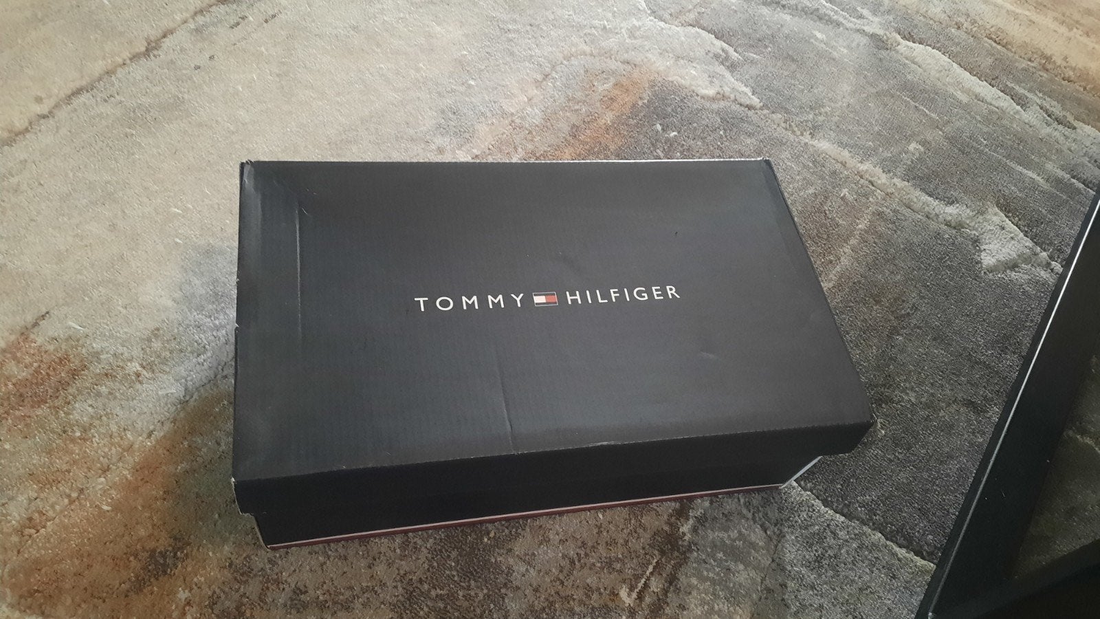 TOMMY HILFIGER SCHOENEN, Zwart, Tommy Hilfiger, Nieuw, Ophalen of Verzenden