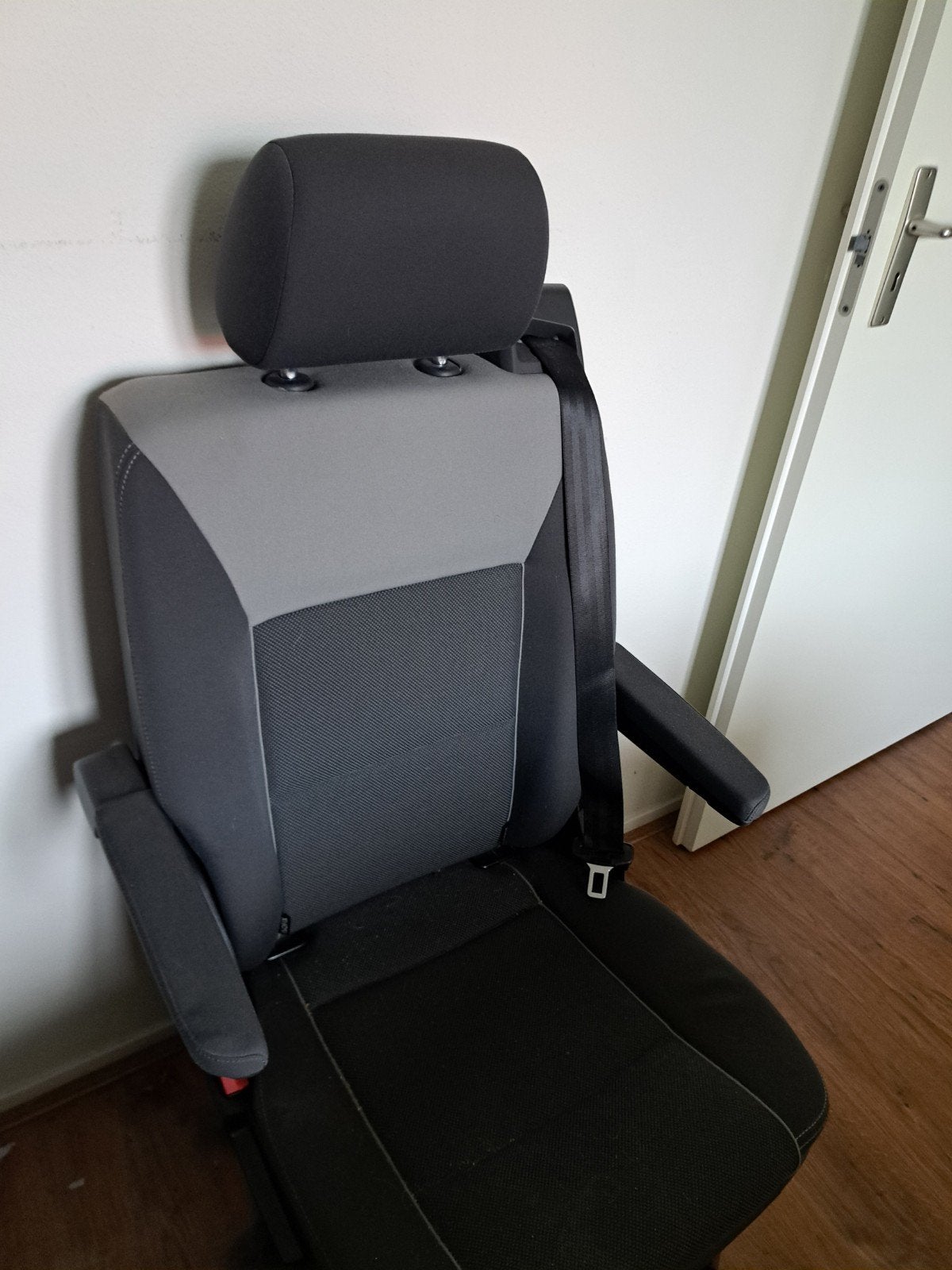 Extra stoel VW California T5/T6 met opberglade, Ophalen, Gebruikt