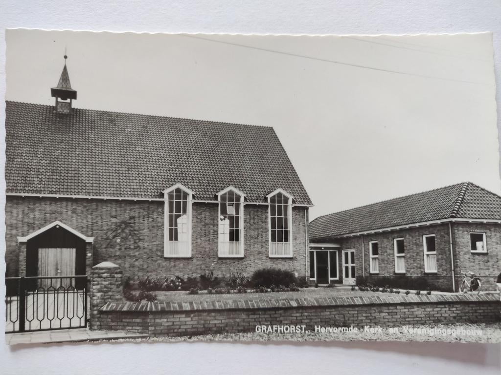 U363 Grafhorst, Verzamelen, Ansichtkaarten | Nederland, Noord-Holland, 1920 tot 1940, Ophalen of Verzenden