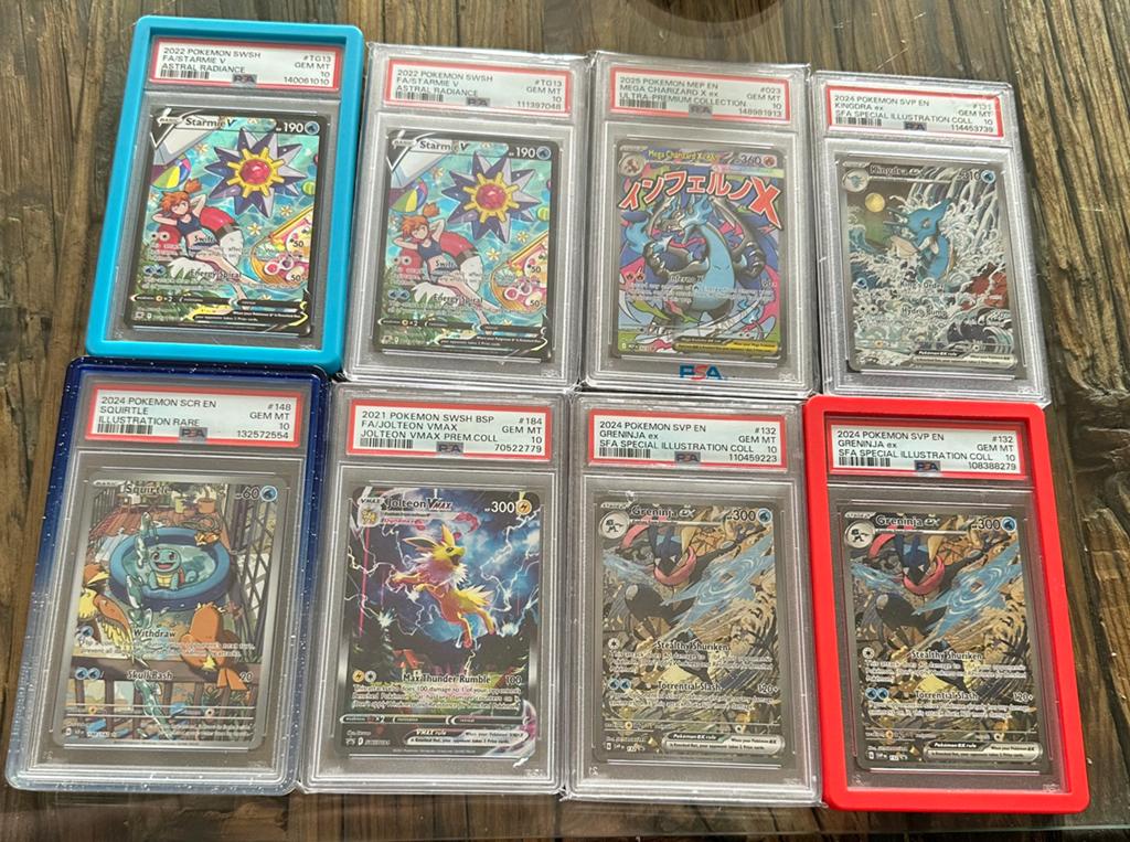 Pokémon Pikachu van Gogh gevraagd, Hobby en Vrije tijd, Verzamelkaartspellen | Pokémon, Ophalen of Verzenden, Nieuw