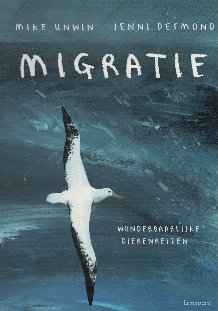 Mike Unwin & Jenni Desmond, Migratie., Verzenden, Zo goed als nieuw, Honden