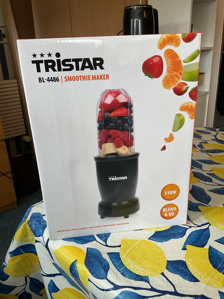 Tristar BL-4486 Smoothie Maker - Nieuw in doos, Ophalen of Verzenden, Nieuw