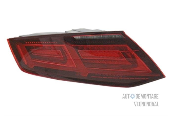 Achterlicht links van een Audi TT, Auto-onderdelen, -, -, Nieuw, -