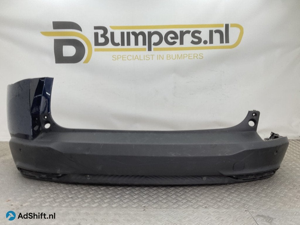 Bumper Citroen C5 X 21- 9840551980 Achterbumper F1-19784, Bumper
