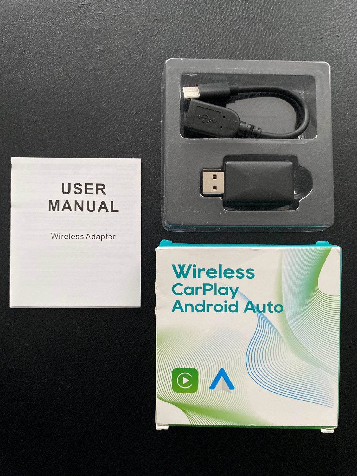 Wireless carplay adapter, nieuw, Ophalen of Verzenden, Nieuw