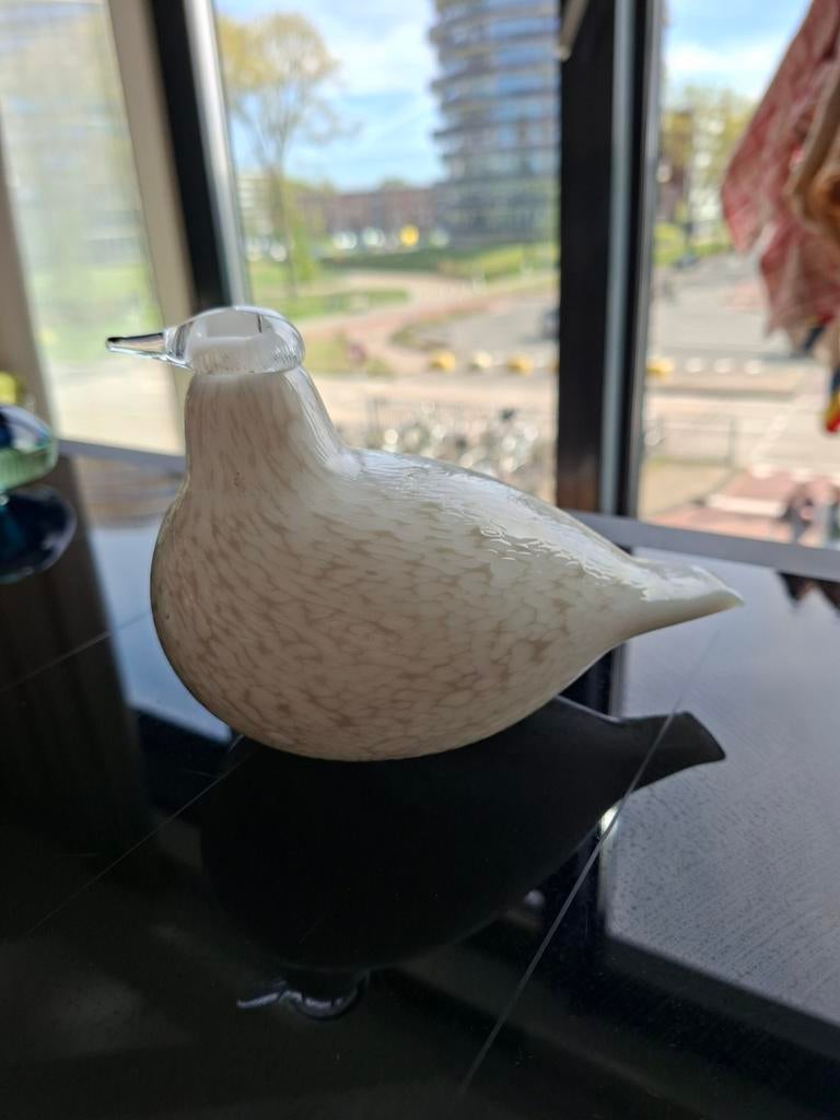 Iittala Finland Oiva Toikka Glazen Wilgenhoen - Goede Staat, Ophalen of Verzenden