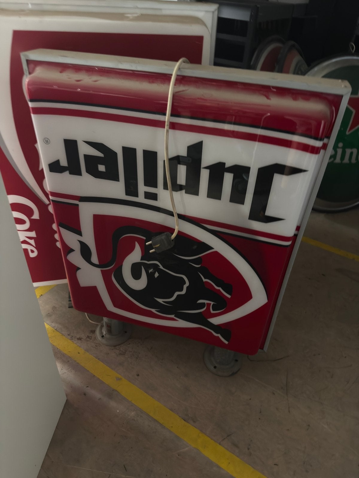 Licht bak jupiler nieuw, Ophalen of Verzenden, Zo goed als nieuw