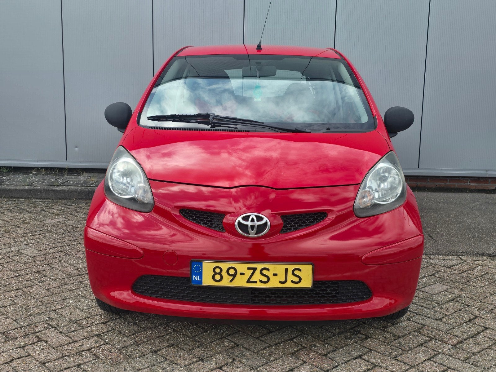 Toyota Aygo 1.0 2008 NAP Nieuwe APK, Ophalen