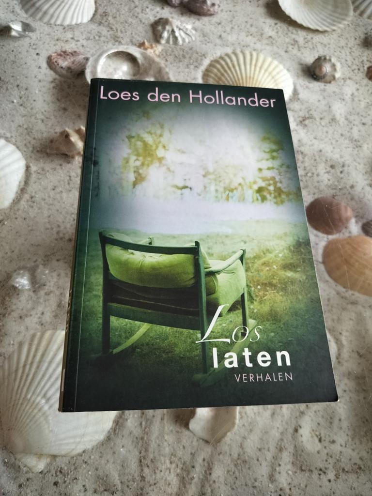 Loes den Hollander - Loslaten verhalen, Boeken, Gelezen, Loes den Hollander, Ophalen of Verzenden