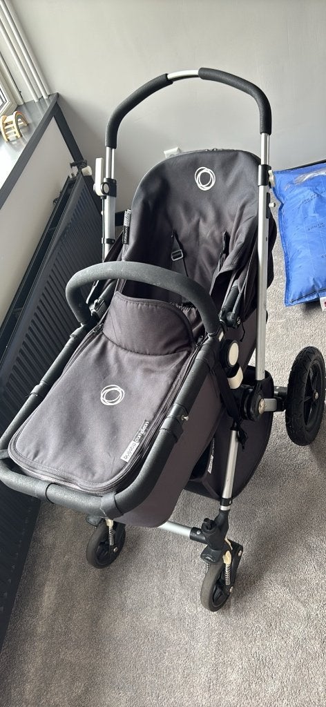 Kinderwagen, Ophalen, Gebruikt, Bugaboo