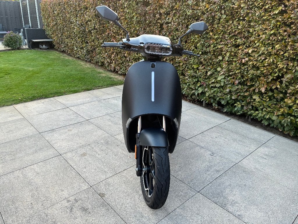 Foto 14 van LA Souris  S1 Scooter BJ 2025 zonderAccu Loop of Sloop€550