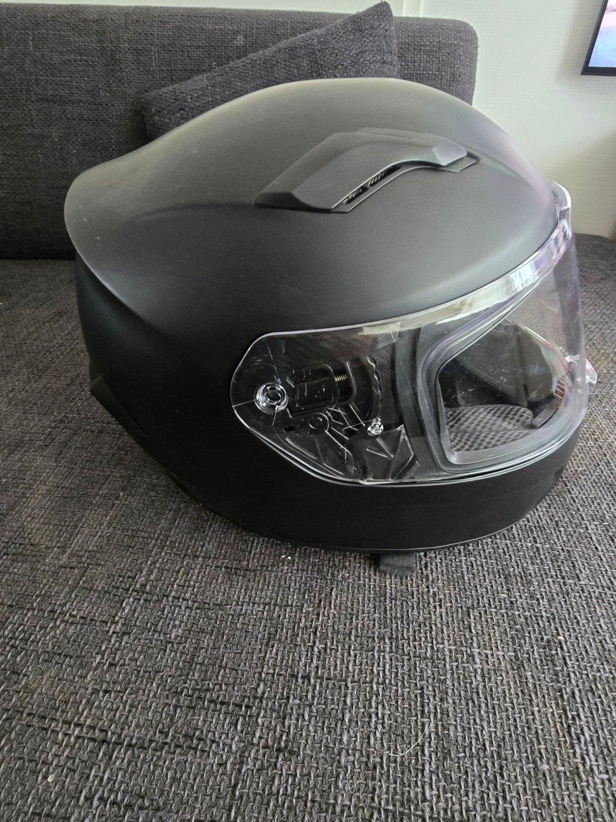 Helm Vito, Ophalen, Zo goed als nieuw, Extra large of groter, VITO Helmets