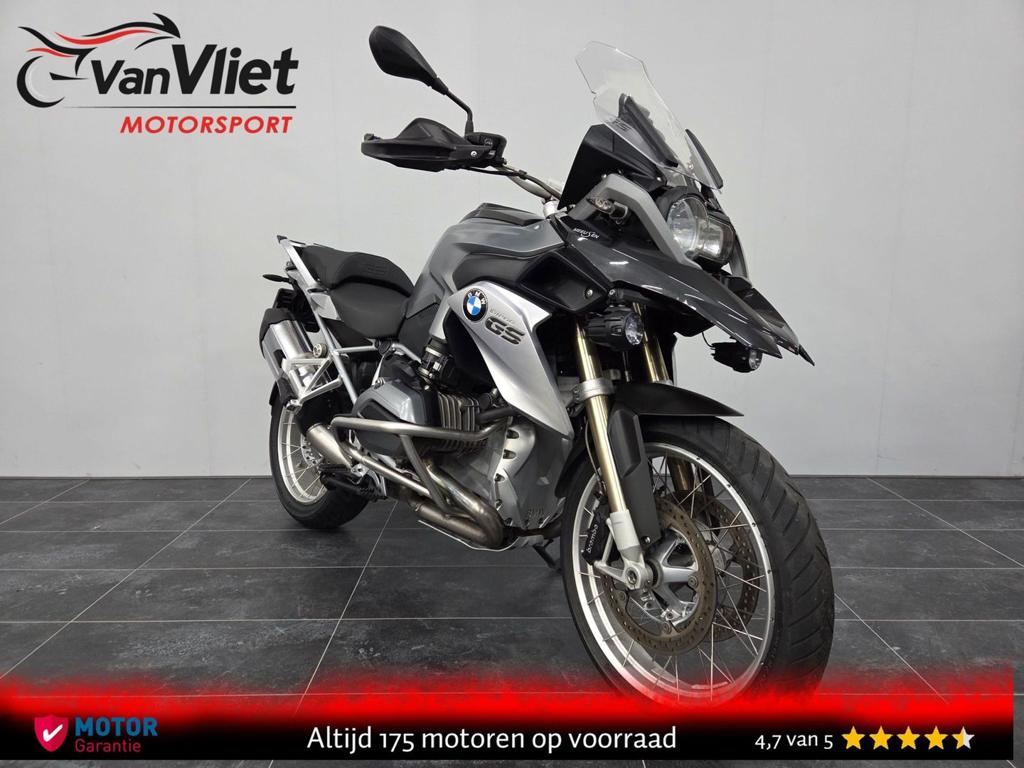 Erg Mooie Bmw R1200GS LC bj 2013 Spaakwielen R 1200 GS, Motoren, 2 cilinders, Bedrijf, Overig, Onbekend