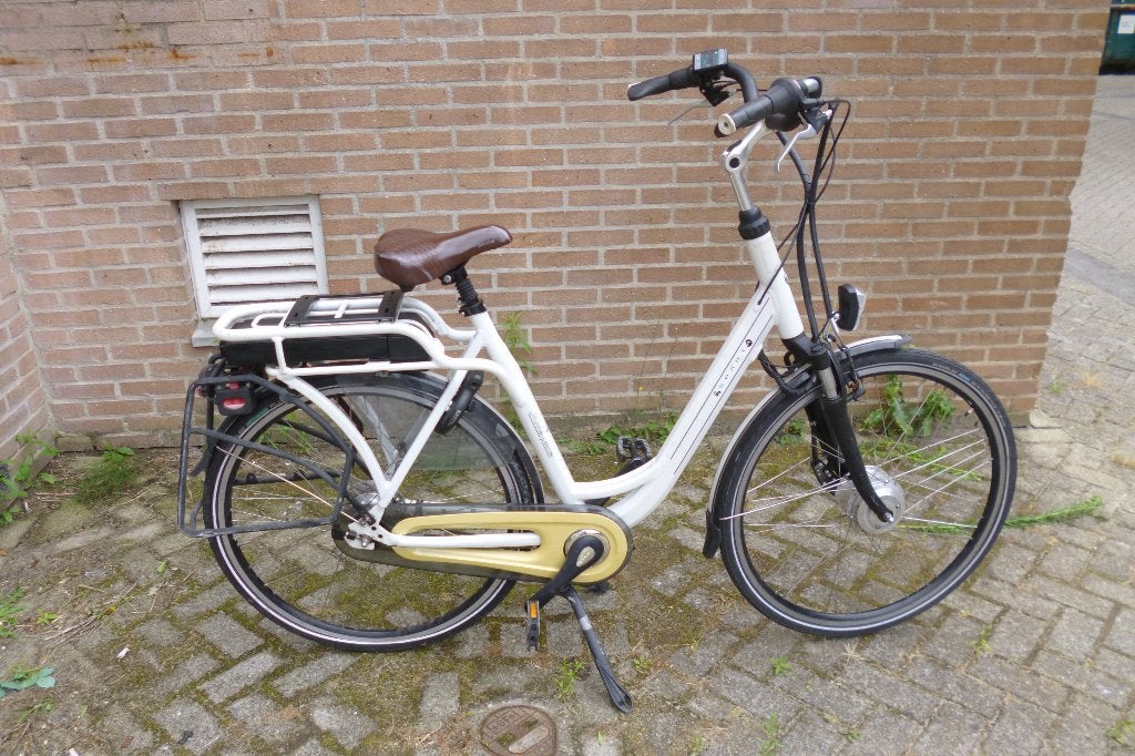 Electrische fiets, Fietsen en Brommers, Elektrische fietsen, Ophalen, Sparta, Zo goed als nieuw, 55 tot 59 cm