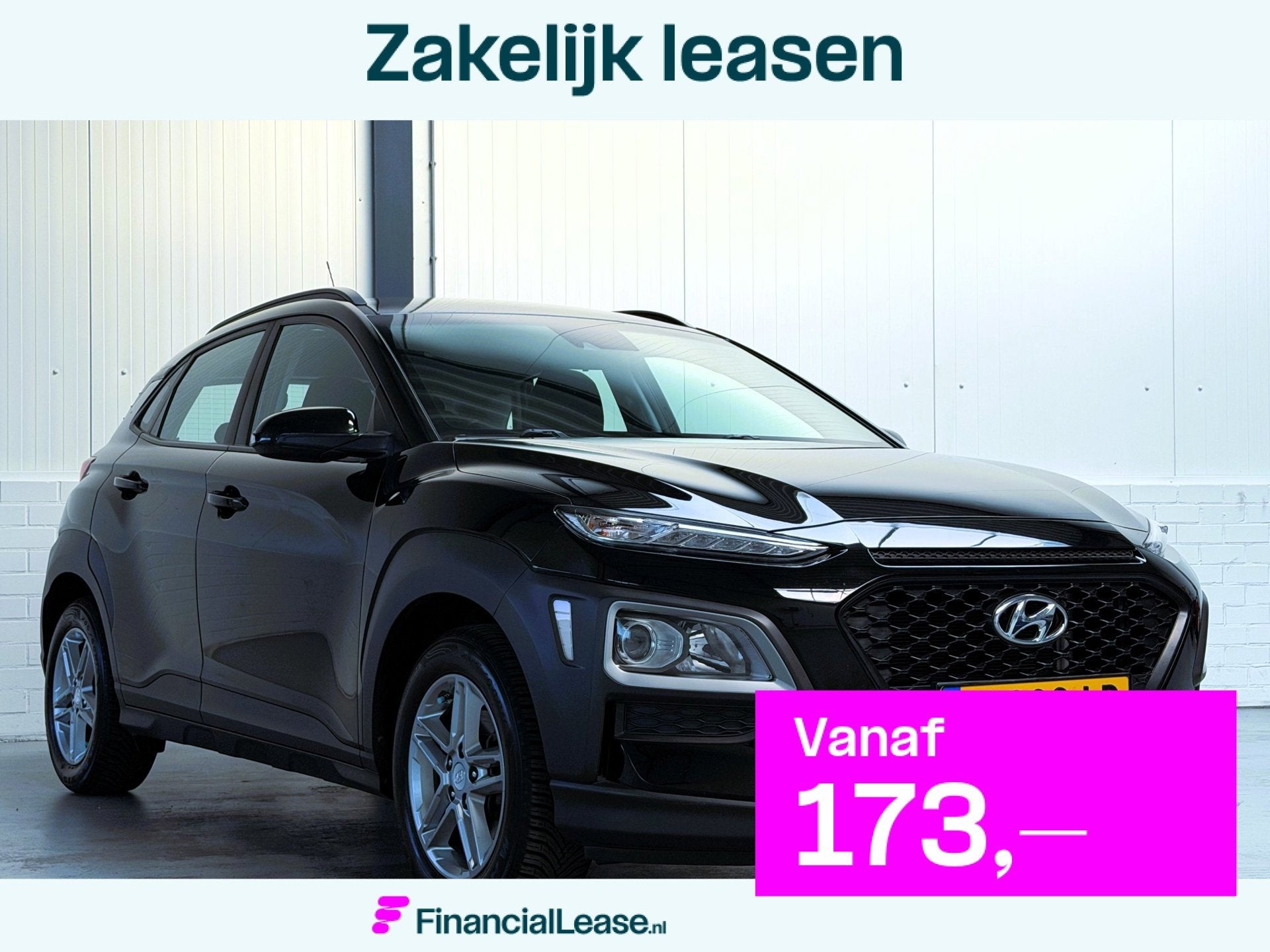 Hyundai Kona 1.0T Fashion|Stoel-stuurverwarming|Camera|Trekh, Voorwielaandrijving, Dealer onderhouden, Stof, Gebruikt