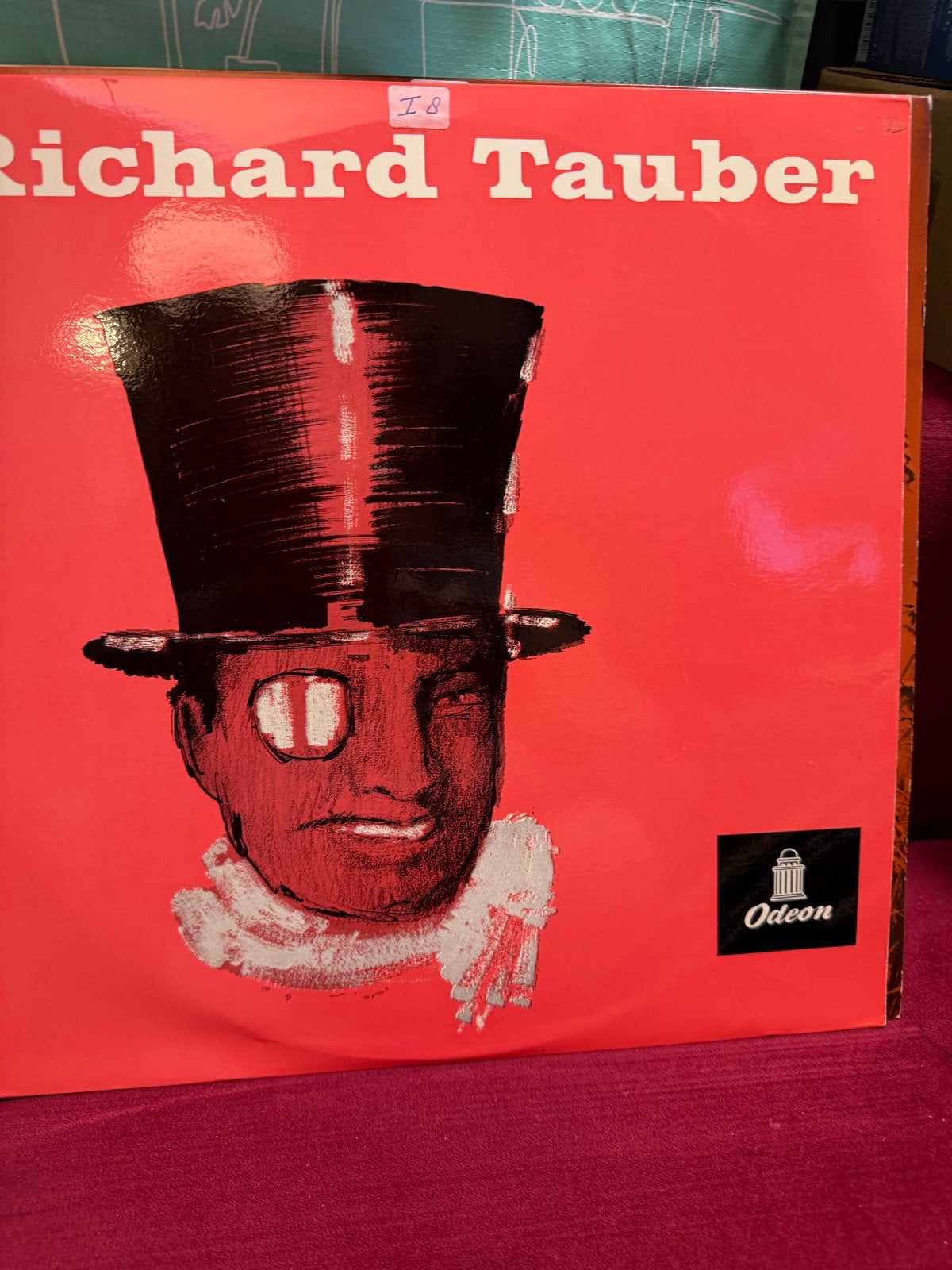25 Vintage LP's in originele opbergkoffer - Klassiek, Jazz,, Gebruikt, Ophalen of Verzenden, Verzamelalbum, Overige typen