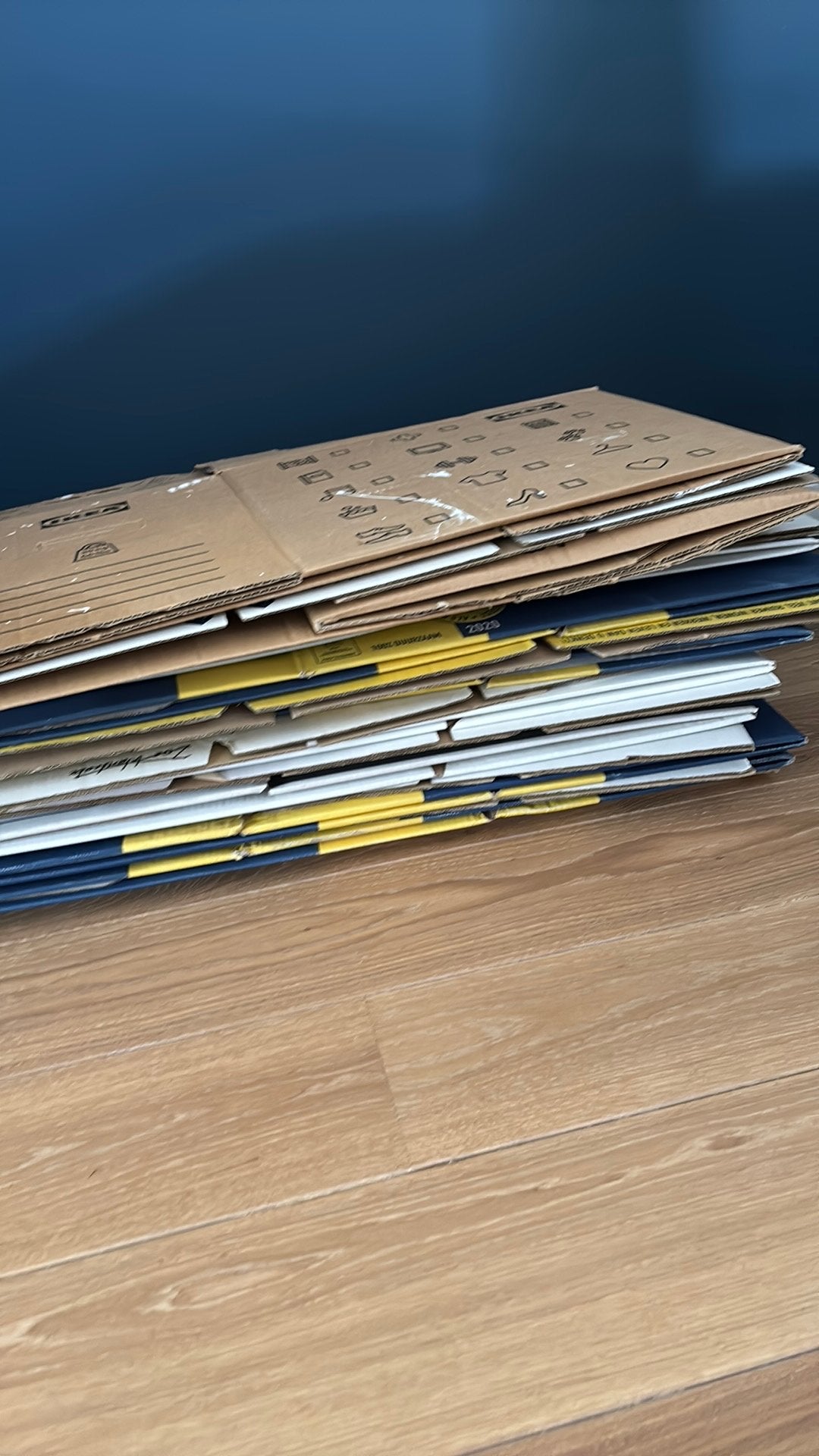 Gratis verhuisdozen, Ophalen, 40 tot 60 cm, 50 tot 75 cm, 35 tot 50 cm