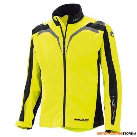 Held Rainblock Motor Regenjas, Zwart-Fluor, Motoren, Ophalen of Verzenden, Nieuw met kaartje