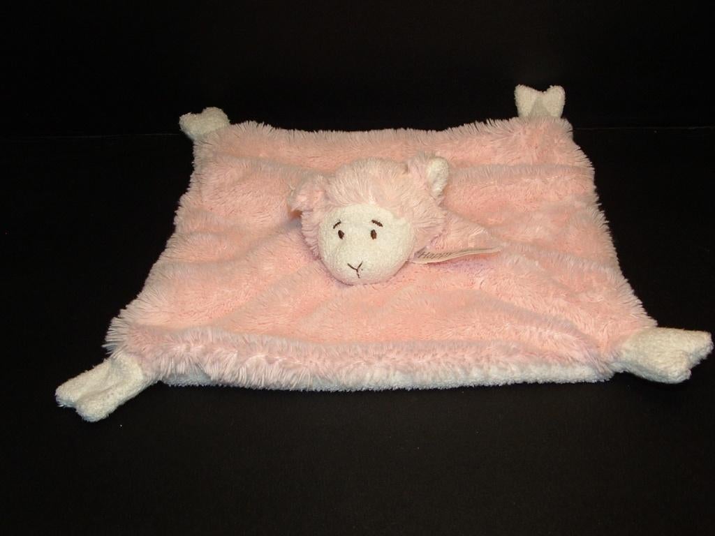 HAPPY HORSE SCHAAP LAMMY TUTTLE KNUFFELDOEK, Kinderen en Baby's, Speelgoed | Knuffels en Pluche, Ophalen of Verzenden, Nieuw, Overige typen