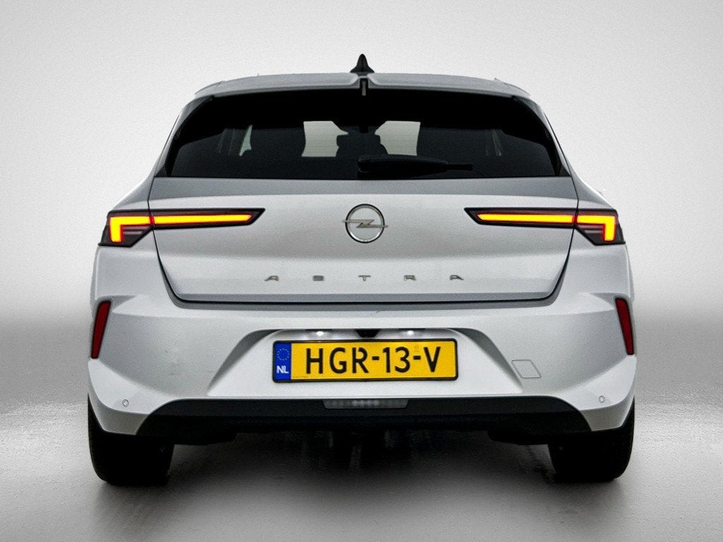 Opel Astra 1.2 Turbo Business Edition Camera | Apple Carplay, Voorwielaandrijving, 12 maanden, Stof, Euro 6