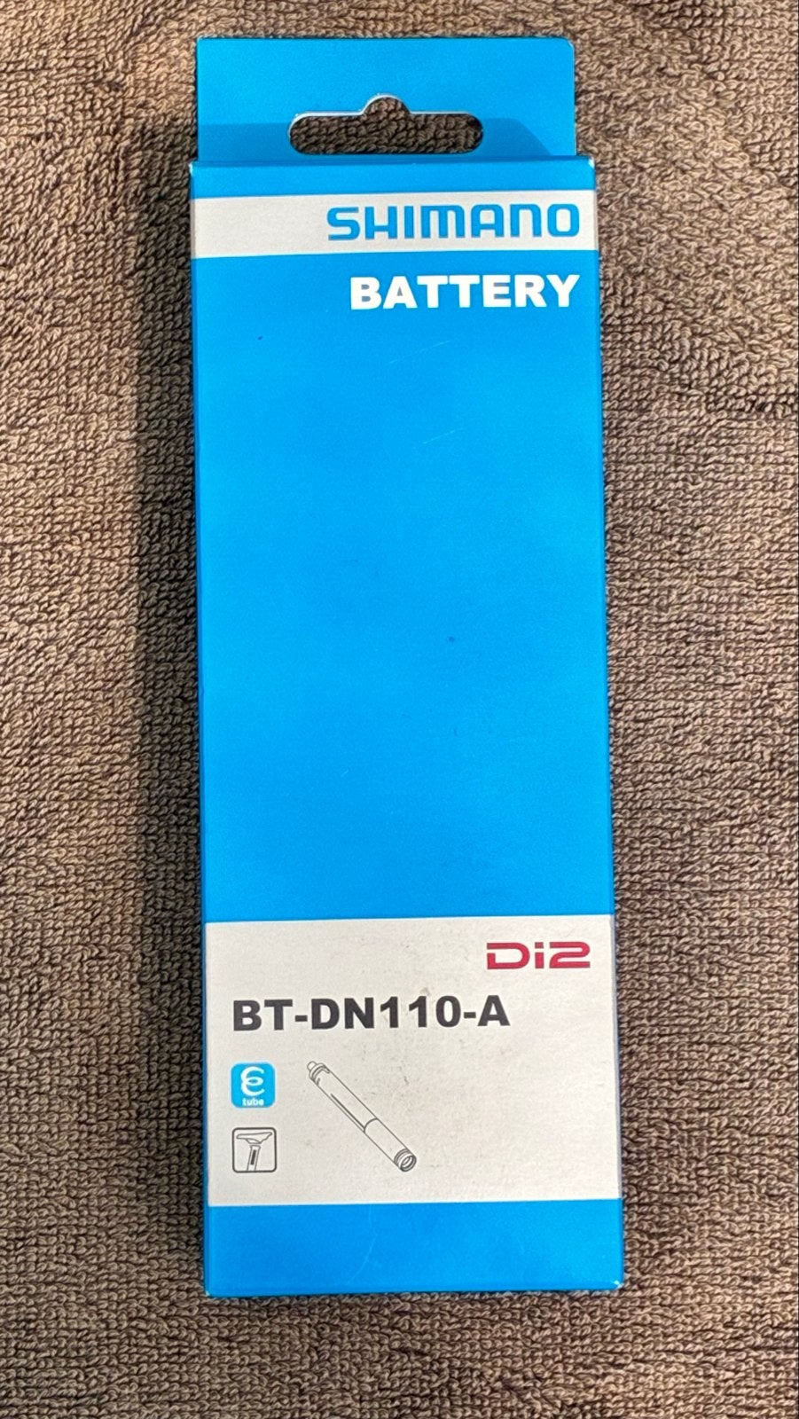 Nieuwe Shimano Di2 BT-DN110-A batterij voor 11-speed fietsen, Overige typen, Ophalen of Verzenden, Racefiets, Nieuw