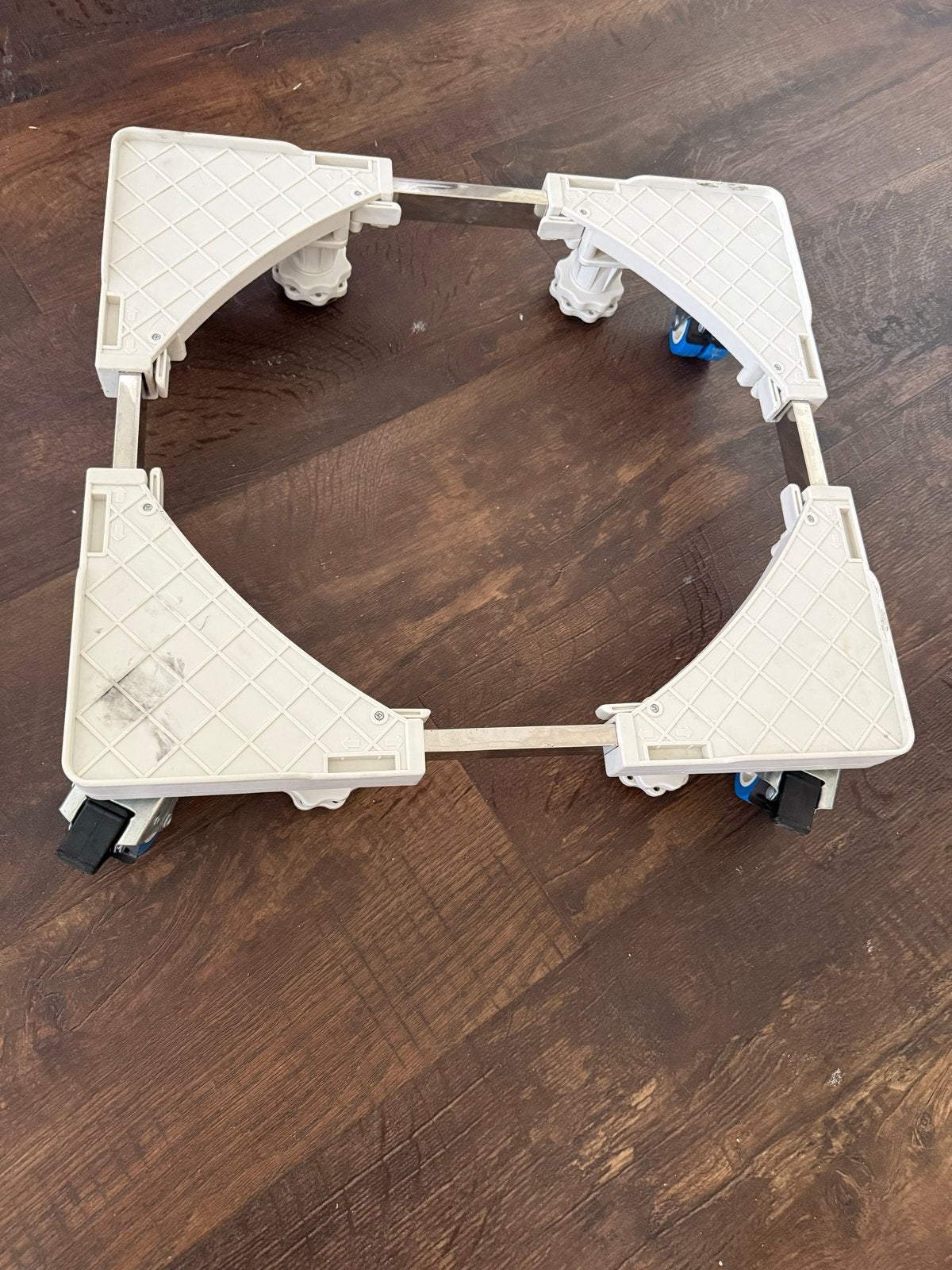 Verrijdbaar onderstel voor wasmachine/droger, Ophalen, Gebruikt